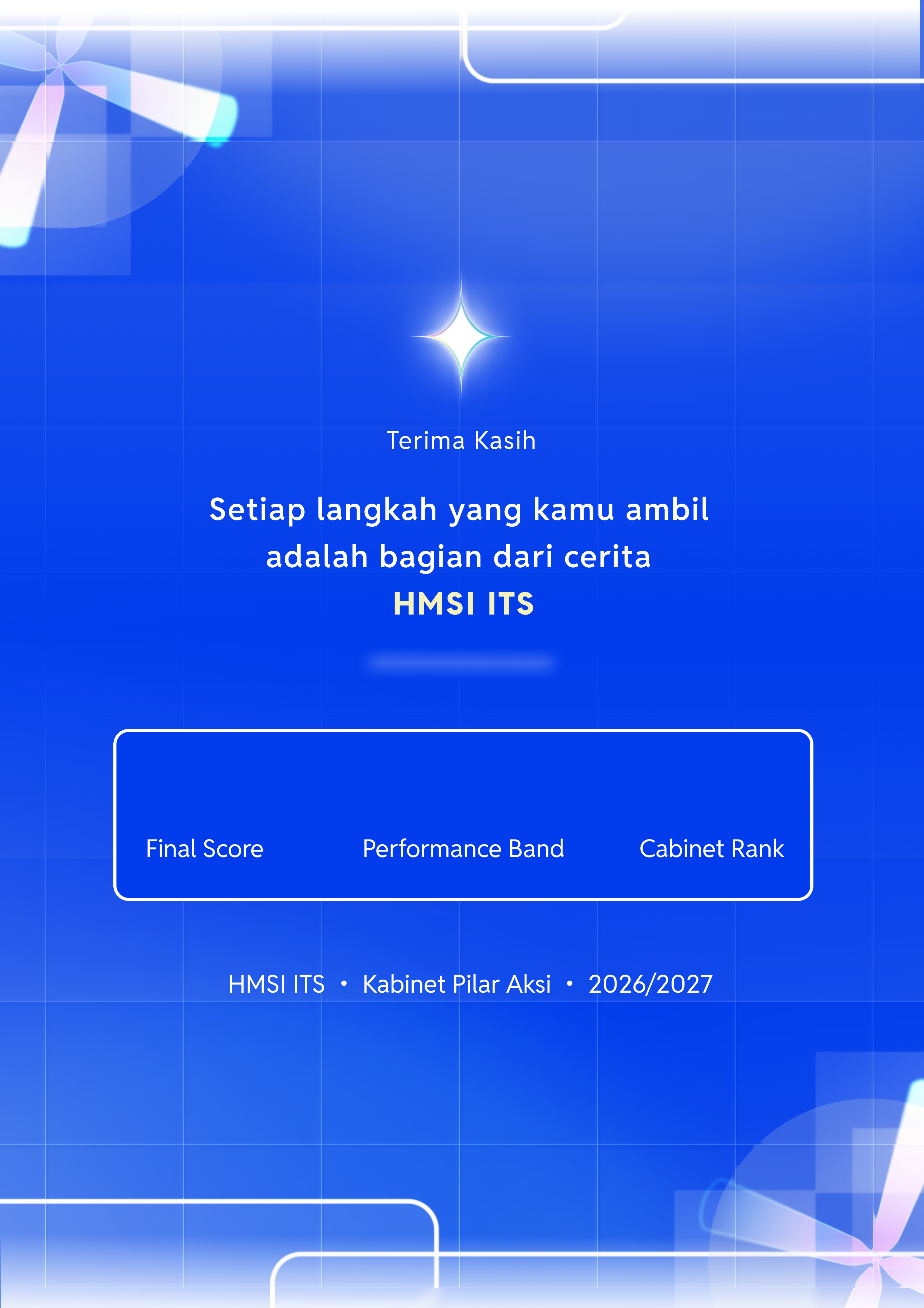 Closing background